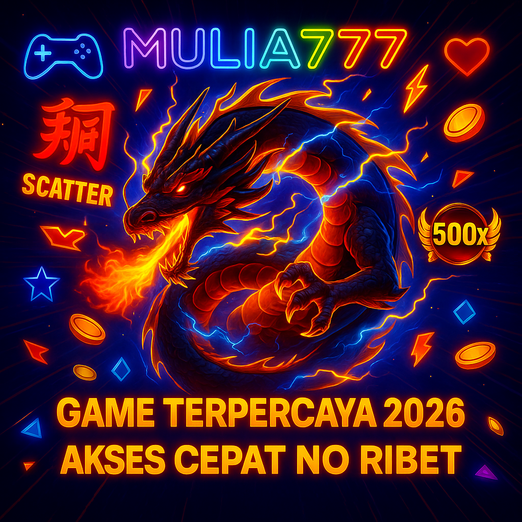 Mulia777 : Link Mulia 777 dengan Segudang Game Online Baru
Mulia777 : Link Mulia 777 dengan Segudang Game Online Baru